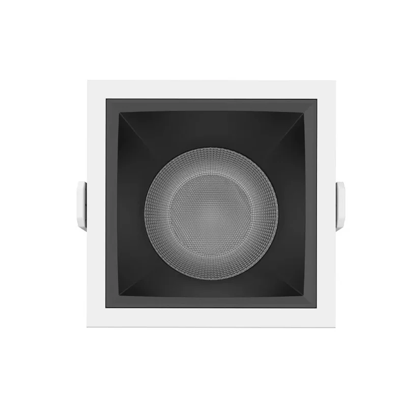 Downlight carré étanche